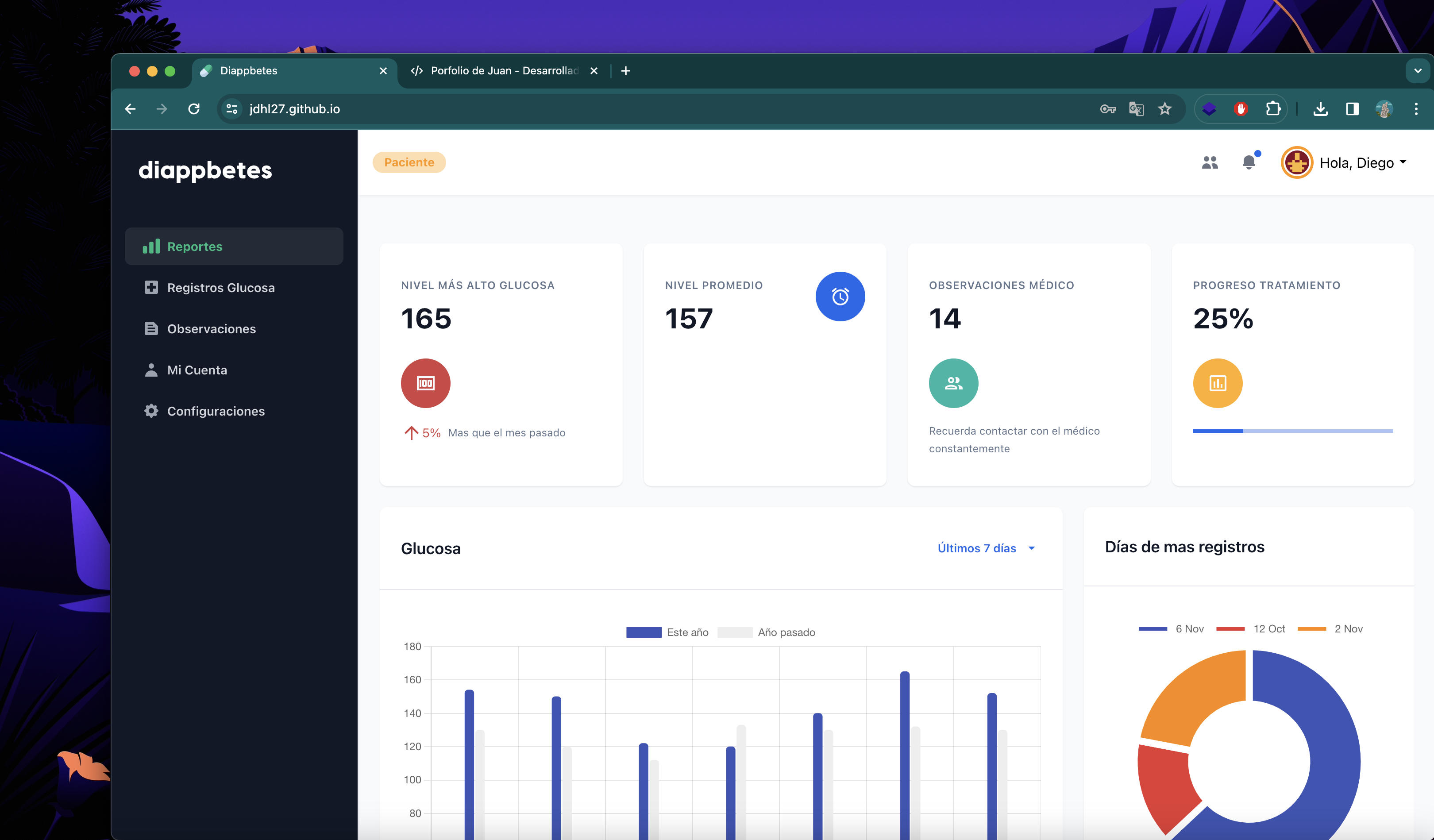 Captura de pantalla del proyecto /portafoliov2/projects/diappbetes.webp
